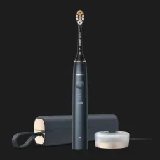 Зубна електрощітка Philips Sonicare DiamondClean Prestige 9900 (Dark Blue)
