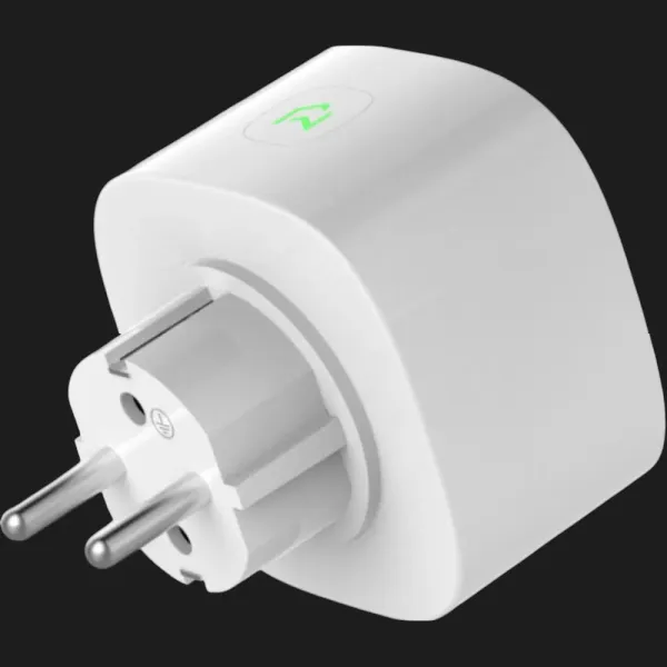 Набір розумних WiFi розеток (2 pack) Meross MSS210HKKIT (White) (EU)