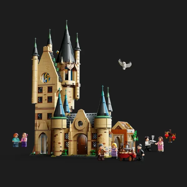 Конструктор LEGO Harry Potter Астрономічна вежа в Гоґвортсі (75969)