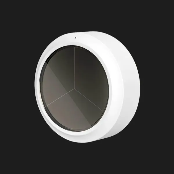 Розумний датчик температури та вологості з хабом Meross MS100FHHK-EU (White)
