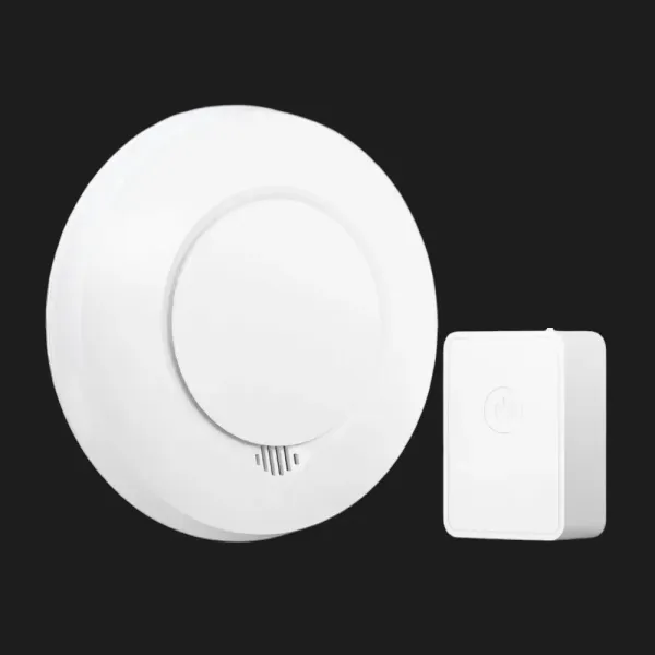Комплект розумної димової сигналізації Meross GS559AHHK (White) (EU)