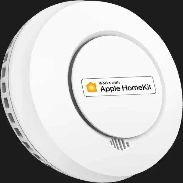 Комплект розумної димової сигналізації Meross GS559AHHK (White) (EU)