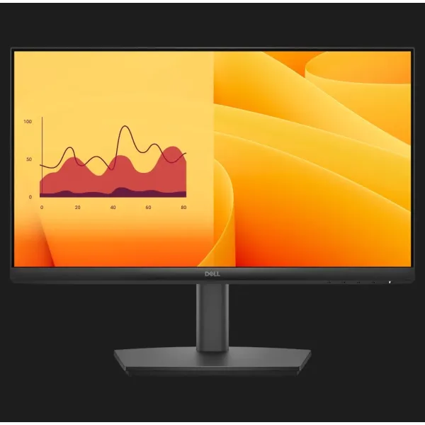 Монітор Dell 21.5" E2225HM VA 100Hz 210-BQMZ (UA)
