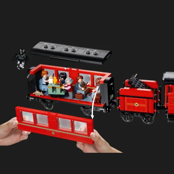 Конструктор LEGO Harry Potter Гоґвортський експрес (75955)