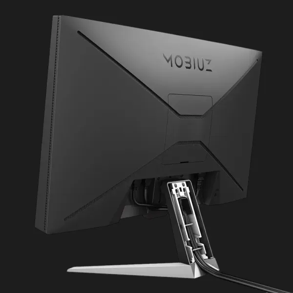 Монітор BenQ 23.8" EX240N VA 165Hz 9H.LL6LB.QBE (UA)
