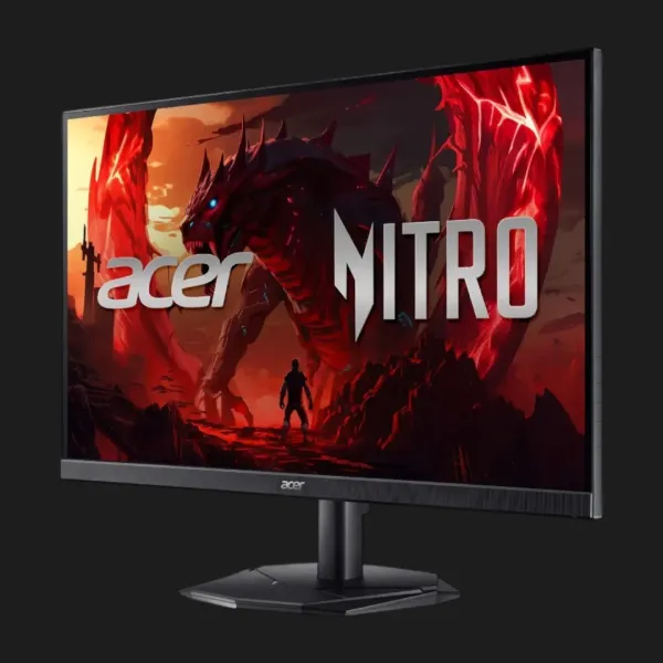 Монітор Acer 23.8" Nitro KG242YGbmix (UM.QX2EE.G11) (UA)