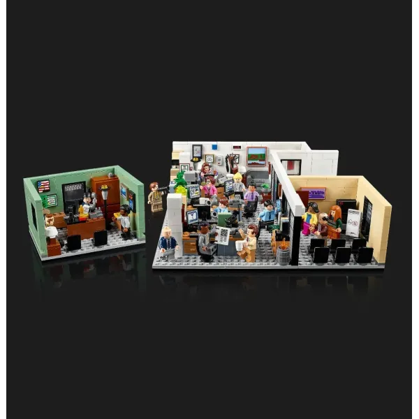 Конструктор LEGO Ideas Офіс (21336)