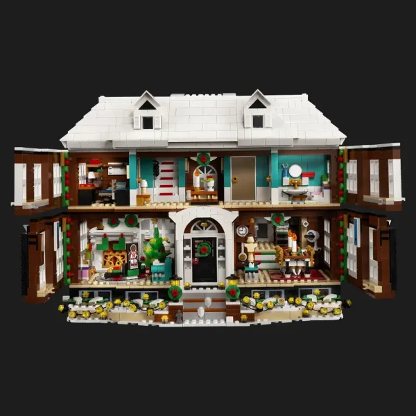 Конструктор LEGO Ideas Один вдома (21330)