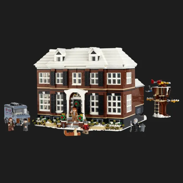 Конструктор LEGO Ideas Один вдома (21330)