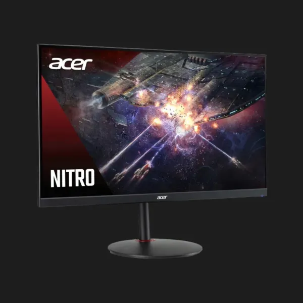 Монітор Acer 23.8" XV240YM3BMIIPRX IPS 180Hz (UM.QX0EE.306) (UA)