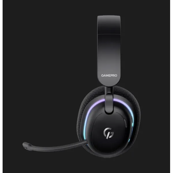 Ігрова гарнітура Gamepro Asgard Bragi (HSW250B) (Black) (UA)
