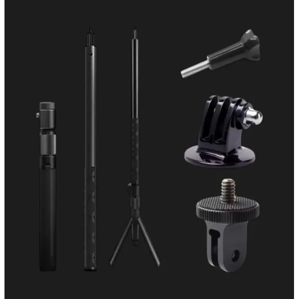 Трипод для Insta360 (1,5m) (Black)