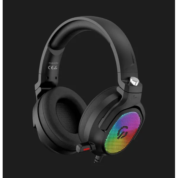 Ігрова гарнітура Gamepro HS1300 (Black) (UA)