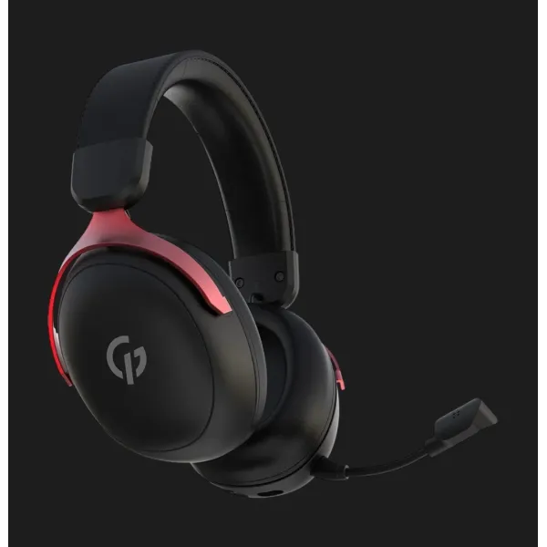 Ігрова гарнітура Gamepro HSW201BR (Black/Red) (UA)