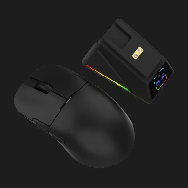 Ігрова миша Ajazz AJ159 APEX Wireless (Black) (UA)