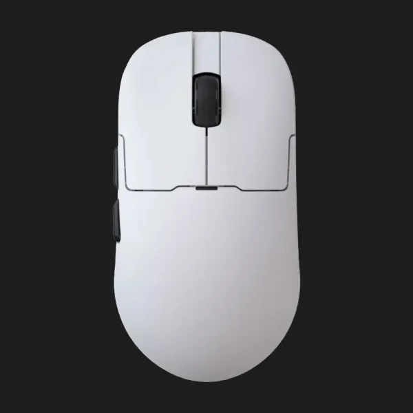 Ігрова миша Ajazz AJ159 APEX Wireless (White) (UA)
