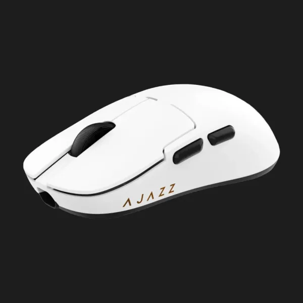 Ігрова миша Ajazz AJ159 APEX Wireless (White) (UA)