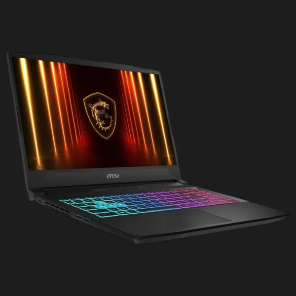 Ноутбук MSI Katana 15 HX B14WFK (Intel Core i7/16GB/512GB (SSD)/RTX 5060) (B14WFK-605XPL) (Standard)