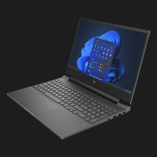 Ноутбук HP Victus 15-fb3058ua 15.6" (AMR Ryzen 5/16GB/512GB (SSD)/RTX 4050) (C1XA7EA) (UA)