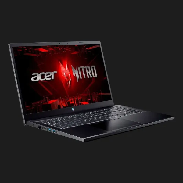 Ноутбук Acer Nitro V 15 ANV15-51 15.6" (Intel Core i5/16GB/512GB (SSD)/RTX 5060) (NH.QZ8EU.00L) (UA)