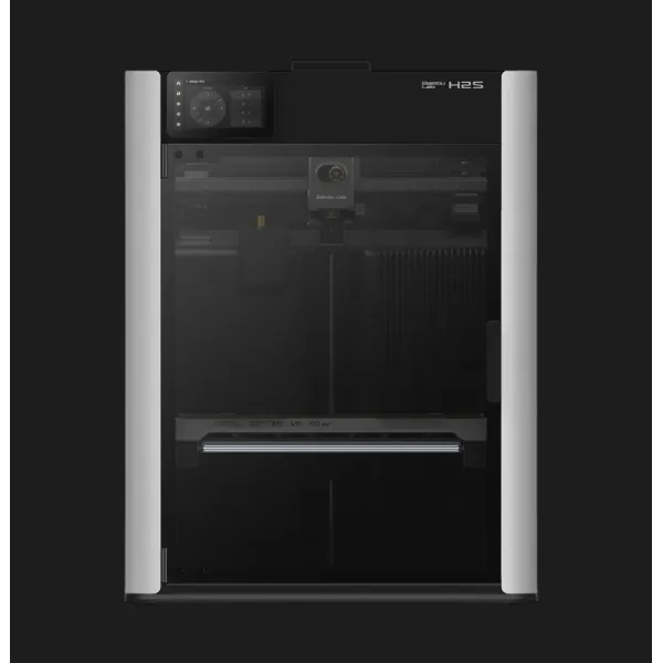 3D-принтер Bambu Lab H2S (Silver/Black)