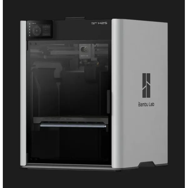3D-принтер Bambu Lab H2S (Silver/Black)