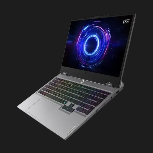 Ноутбук Lenovo LOQ 15IRX10 15,6" (Intel Core i5/16GB/512GB (SSD)/RTX 5060) (83JECTO1WW) (Standard)
