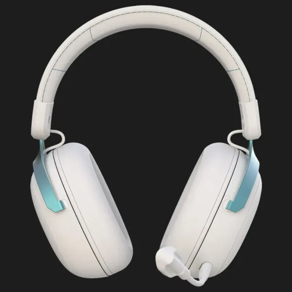 Ігрова гарнітура GamePro HSW201WB (White) (UA)
