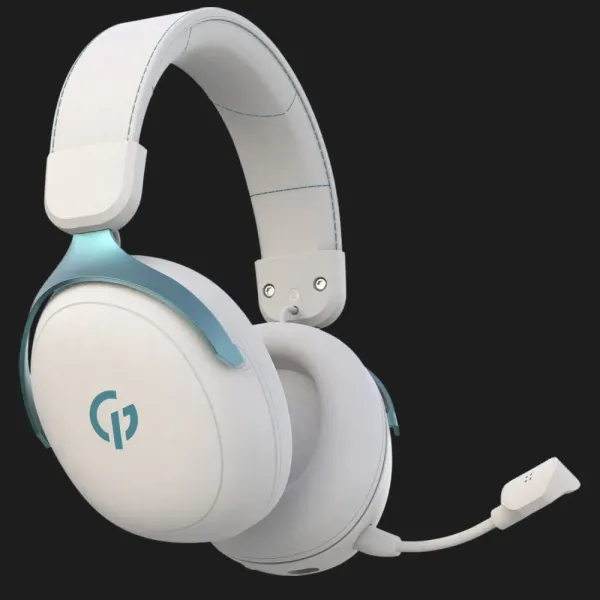 Ігрова гарнітура GamePro HSW201WB (White) (UA)