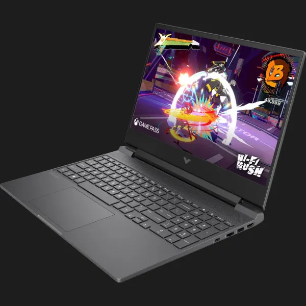 Ноутбук HP Victus 15-fb3040nw 15,6" (AMD Ryzen 7/16GB/512GB (SSD)/RTX 4050) (C3BX0EA) (Standard)