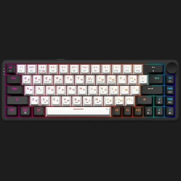 Клавіатура GamePro Asgard Valhalla (MK210B Pro) (Black) (UA)