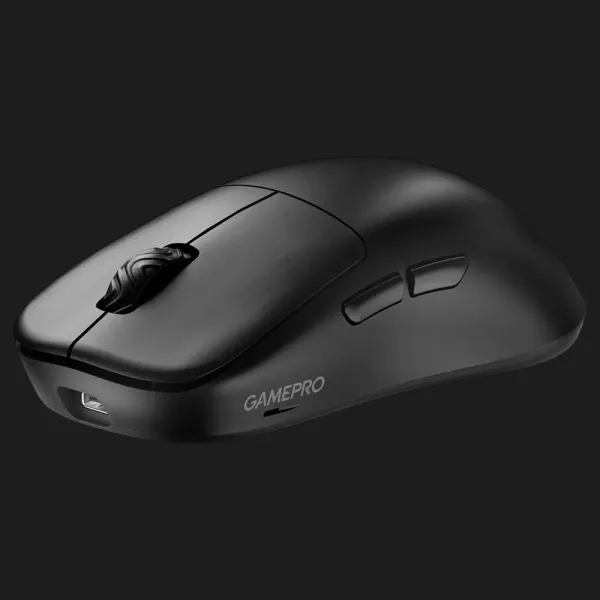 Ігрова миша GamePro Asgard Loki GM022B (Black) (UA)