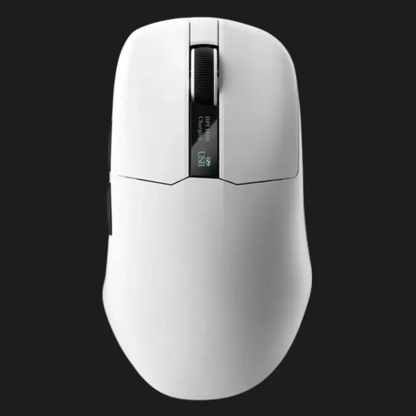 Ігрова миша GamePro Asgard Thor GM023W (White) (UA)