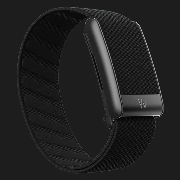 Ремінець Whoop SuperKnit Band для Whoop 5.0/Peak/One (Obsidian)