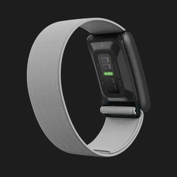Ремінець Whoop CoreKnit Band для Whoop 5.0 (Ash Gray)