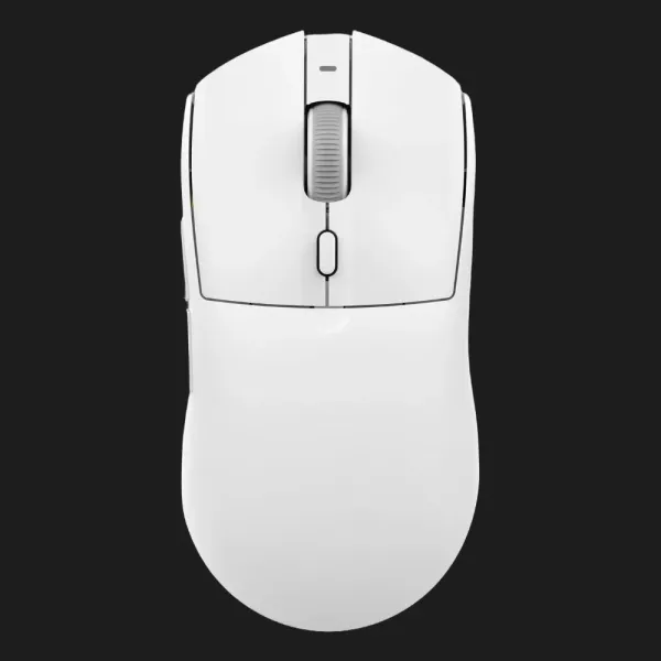 Ігрова миша Ajazz AJ139 V2 MC (White) (UA)