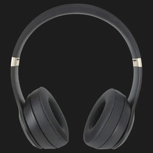 Навушники Beats by Dr. Dre Solo 4 (Black/Gold)