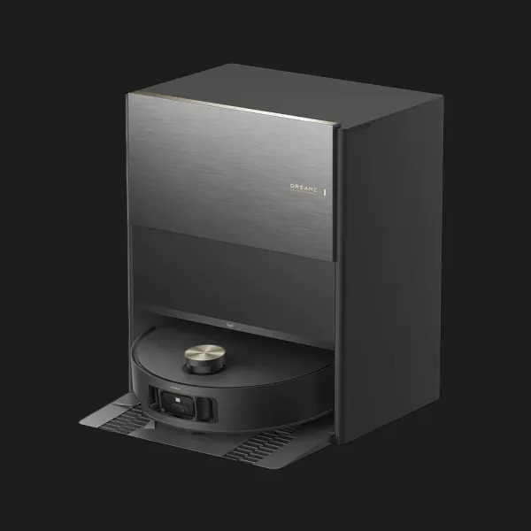 Робот-пилосос Dreame Aqua 10 Roller (Black)