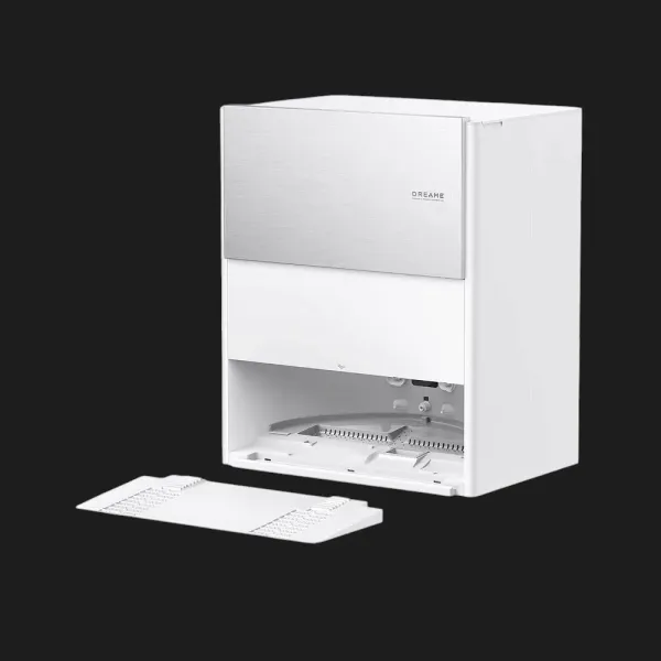 Робот-пилосос Dreame Aqua 10 Roller (White)
