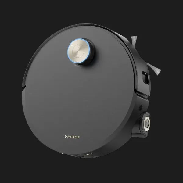 Робот-пилосос Dreame Aqua 10 Ultra Roller Complete (Black)