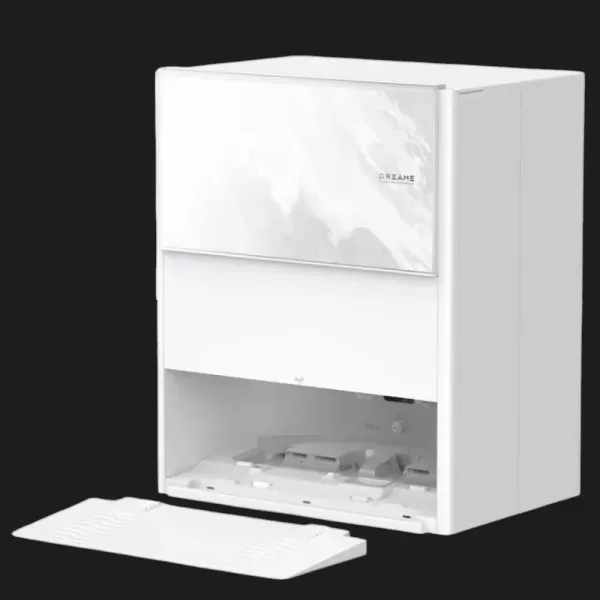 Робот-пилосос Dreame Aqua 10 Ultra Track Complete (White)