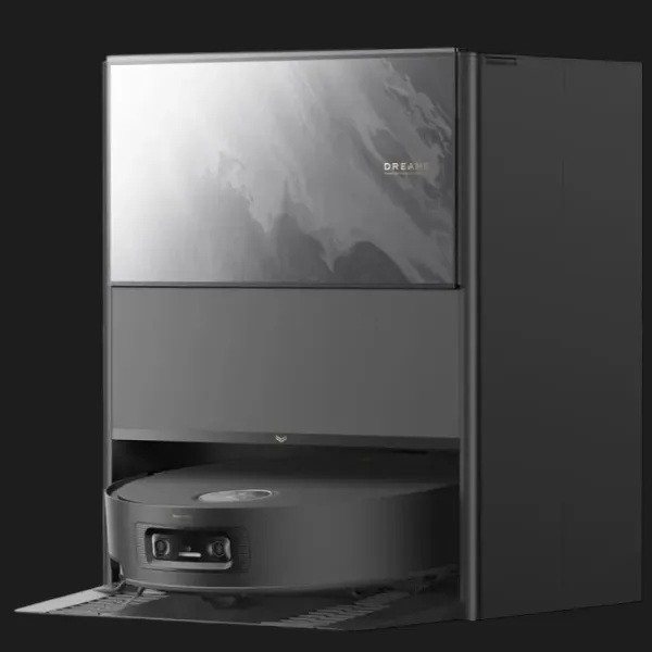 Робот-пилосос Dreame Aqua 10 Ultra Track Complete (Black)