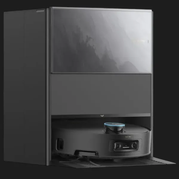 Робот-пилосос Dreame Aqua 10 Ultra Track Complete (Black)