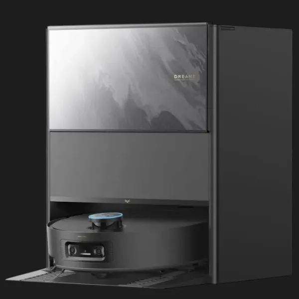 Робот-пилосос Dreame Aqua 10 Ultra Track Complete (Black)