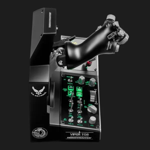 Важіль управління двигуном Thrustmaster Viper TQS Mission Pack PC (UA)