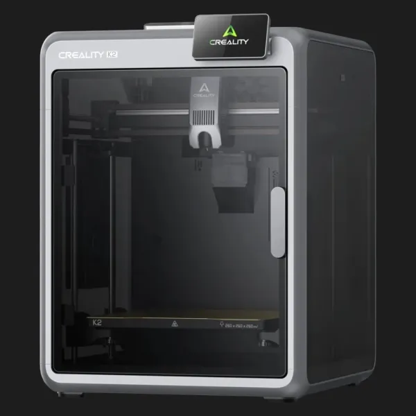 3D-принтер Creality K2 (Gray)