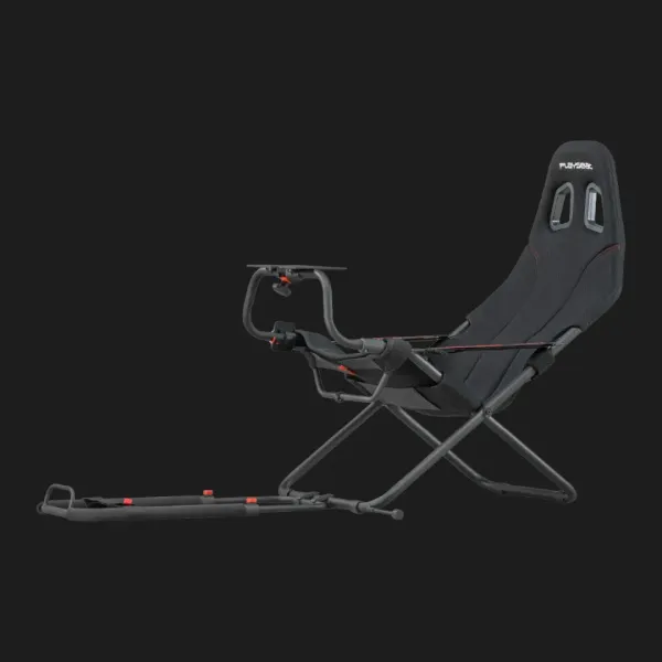 Кокпіт з кріпленням для керма та педалей Playseat Challenge ActiFit (UA)
