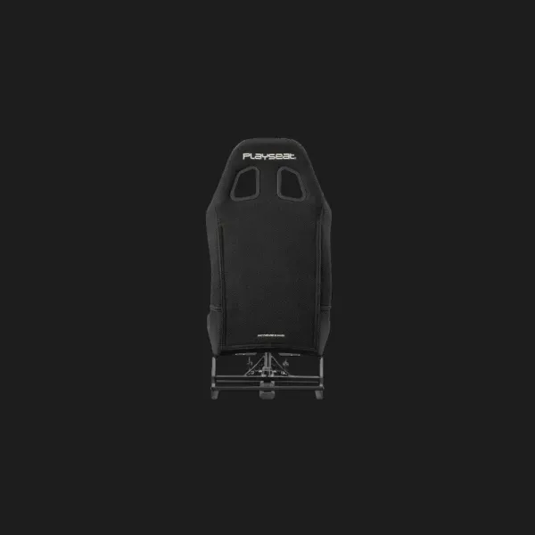 Кокпіт з кріпленням для керма та педалей Playseat Evolution (Black) (UA)