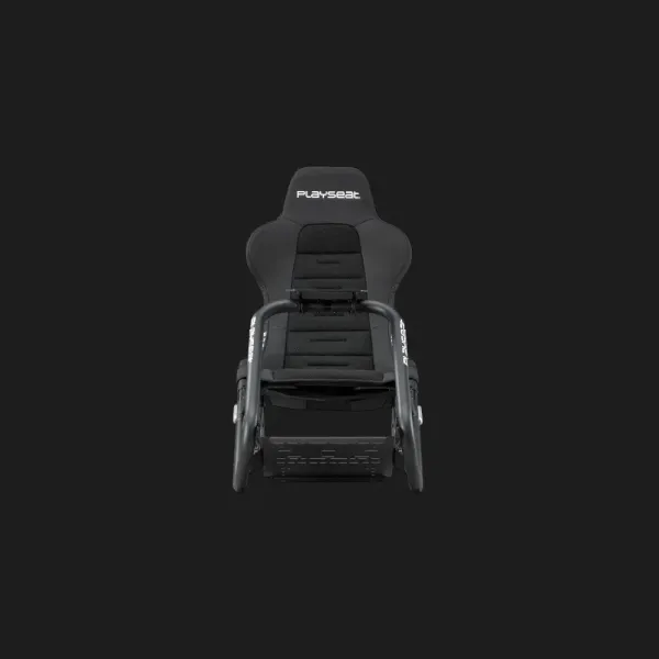 Кокпіт з кріпленням для керма та педалей Playseat Trophy (Black) (UA)