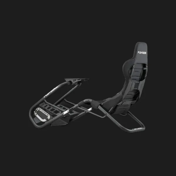 Кокпіт з кріпленням для керма та педалей Playseat Trophy (Black) (UA)